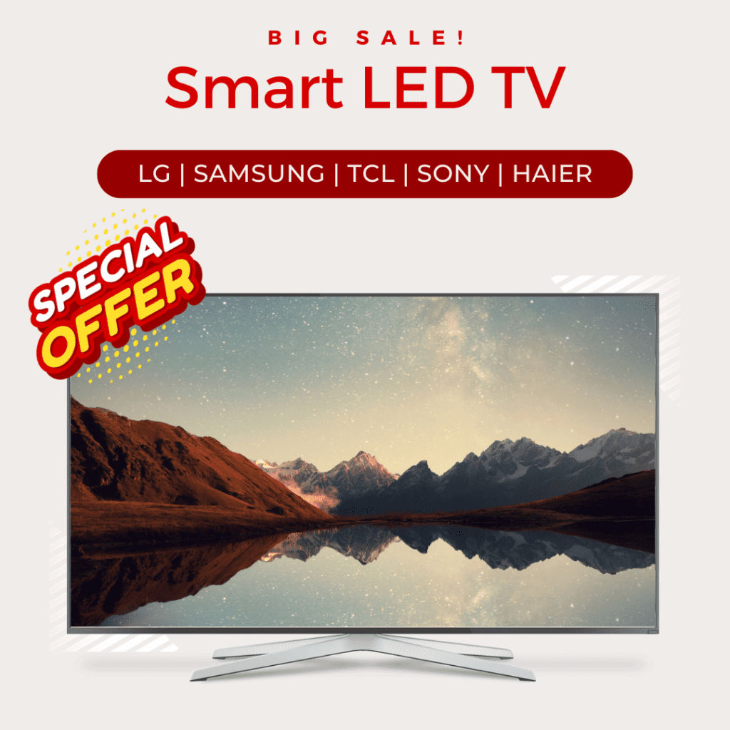 led-tv-showroom-sale