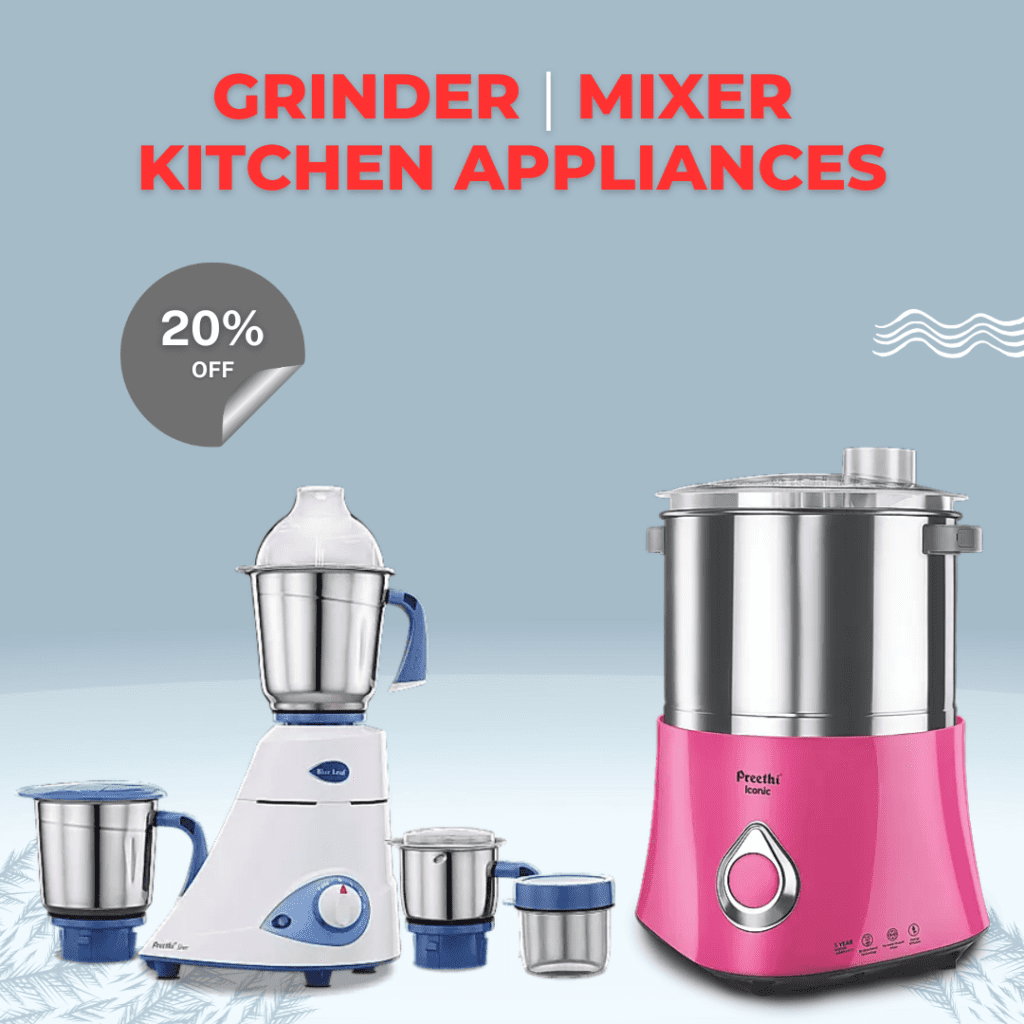 mixer-grinder